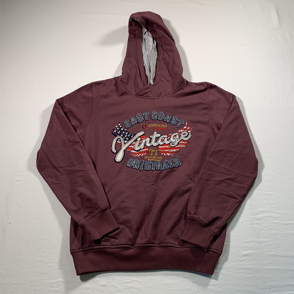 Vintage Sportking Women’s Hoodie